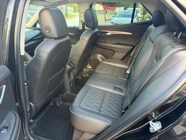2021 Buick Envision AWD Avenir