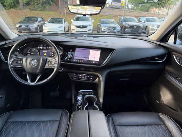2021 Buick Envision AWD Avenir