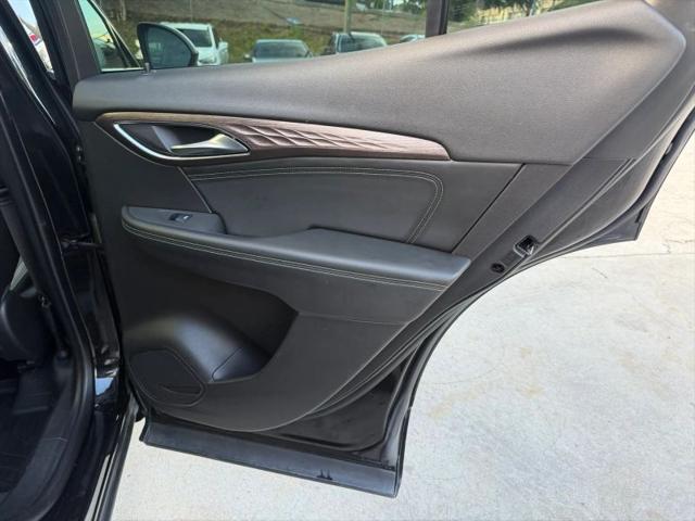 2021 Buick Envision AWD Avenir
