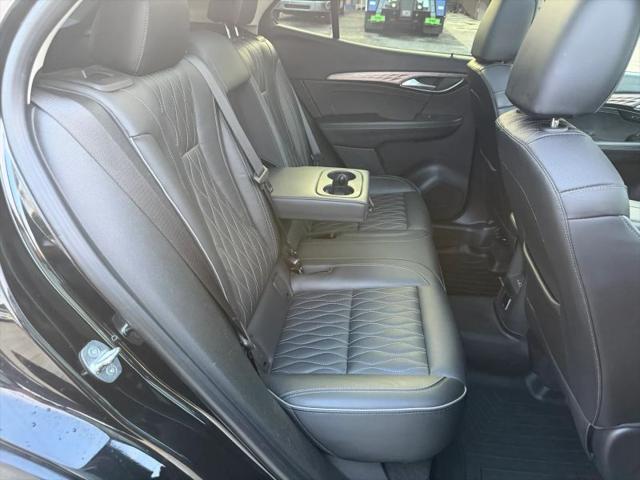 2021 Buick Envision AWD Avenir