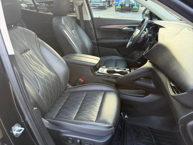 2021 Buick Envision AWD Avenir