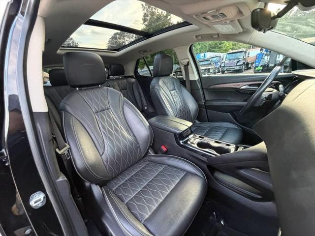 2021 Buick Envision AWD Avenir