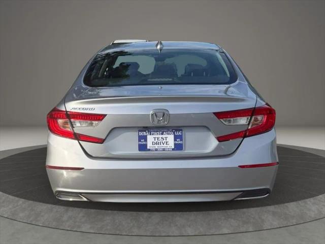 2018 Honda Accord EX