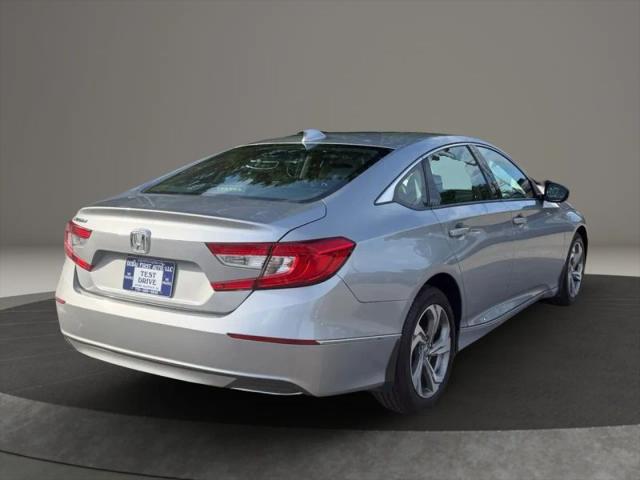 2018 Honda Accord EX