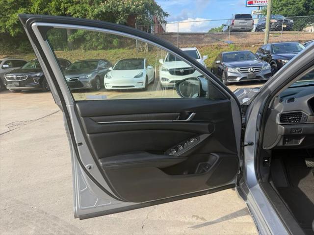 2018 Honda Accord EX