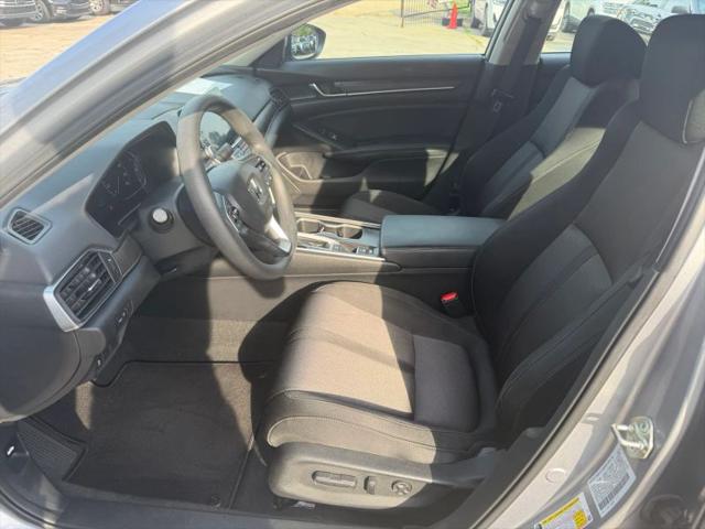 2018 Honda Accord EX