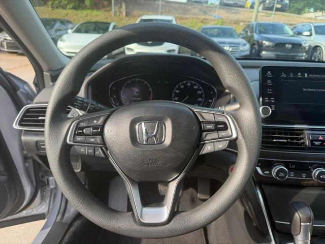 2018 Honda Accord EX