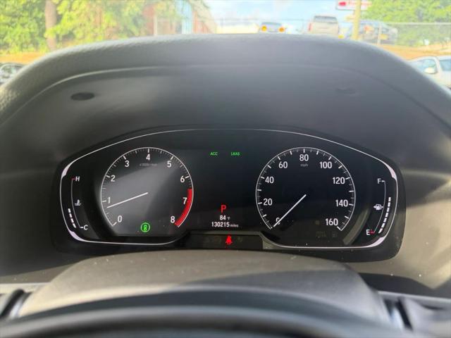 2018 Honda Accord EX