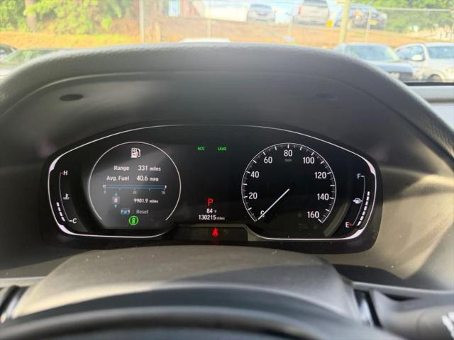 2018 Honda Accord EX
