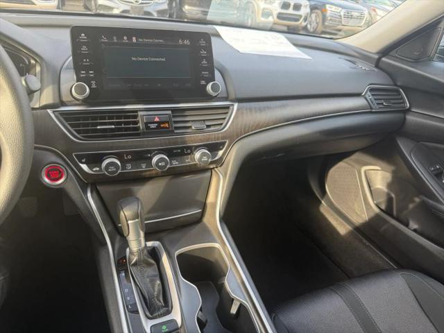 2018 Honda Accord EX