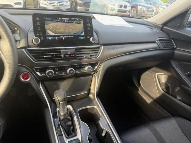 2018 Honda Accord EX