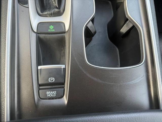 2018 Honda Accord EX
