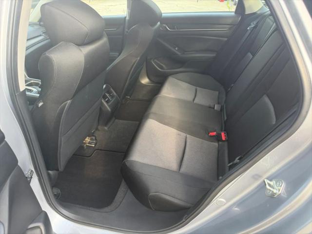 2018 Honda Accord EX