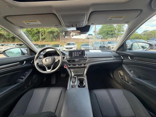 2018 Honda Accord EX