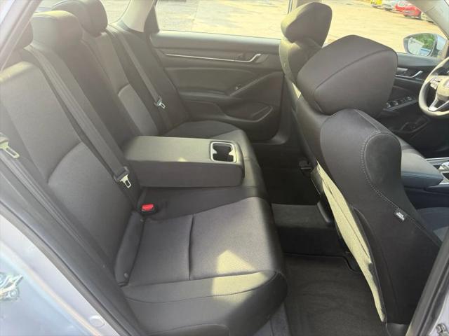 2018 Honda Accord EX