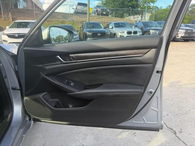 2018 Honda Accord EX