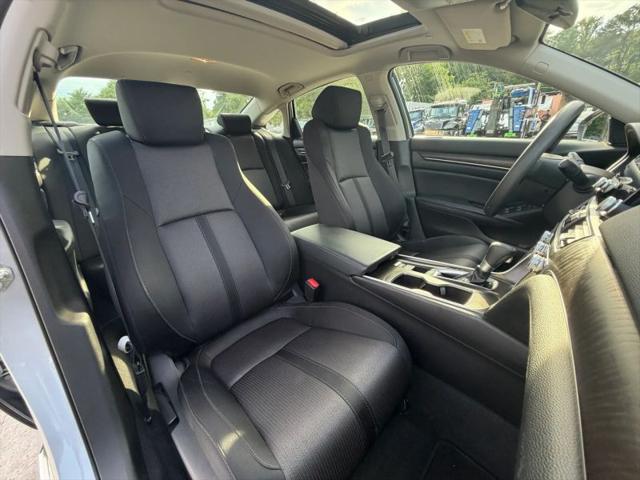 2018 Honda Accord EX