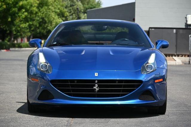2015 Ferrari California T