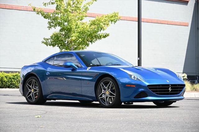 2015 Ferrari California T