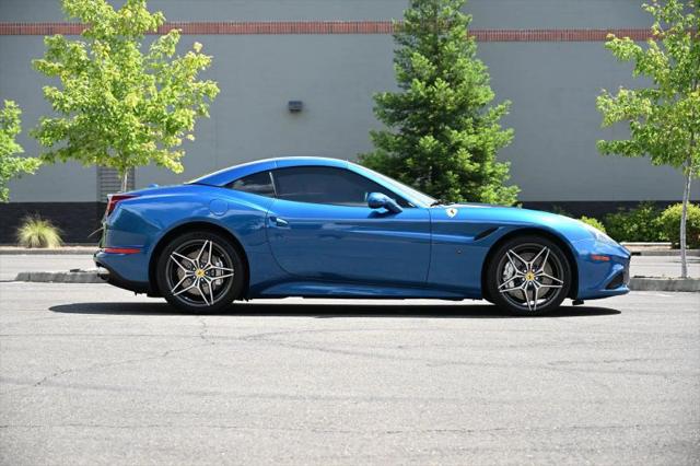 2015 Ferrari California T