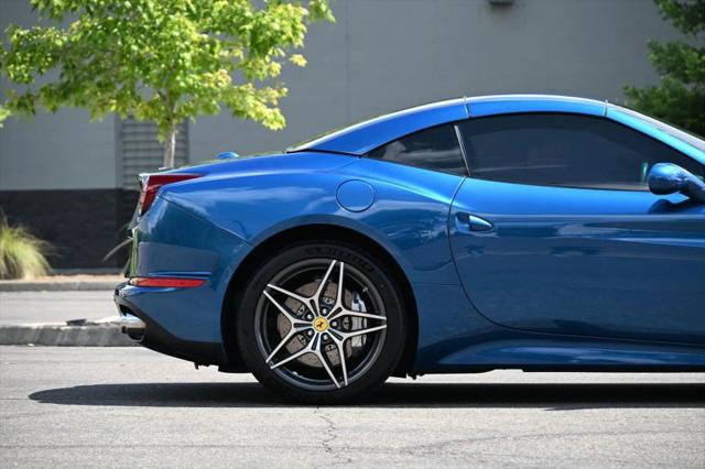 2015 Ferrari California T
