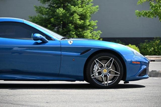 2015 Ferrari California T