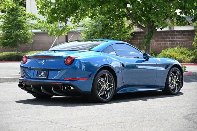 2015 Ferrari California T