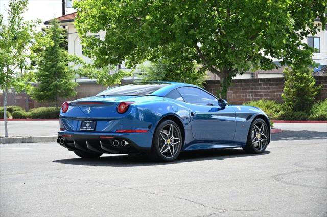 2015 Ferrari California T