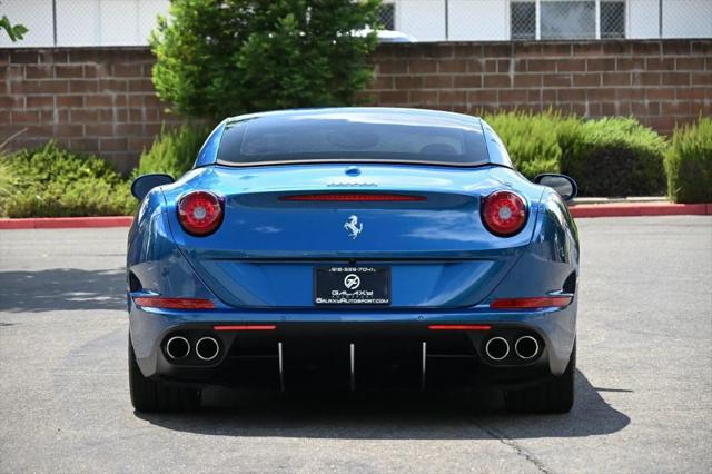 2015 Ferrari California T