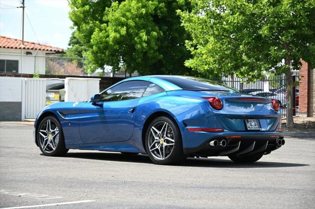 2015 Ferrari California T