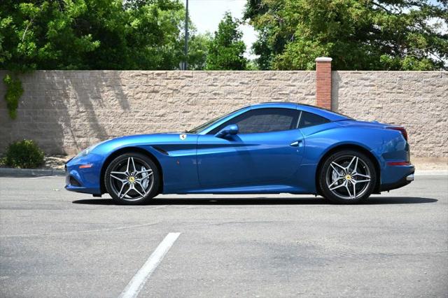 2015 Ferrari California T