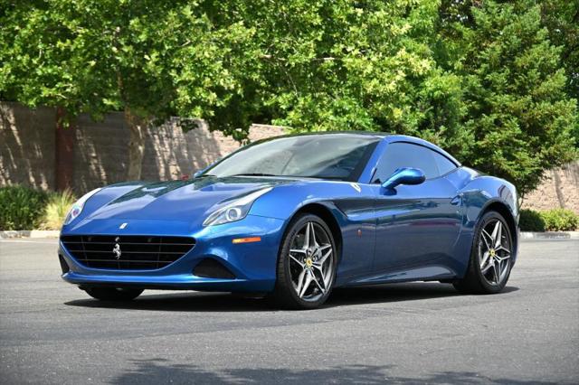 2015 Ferrari California T