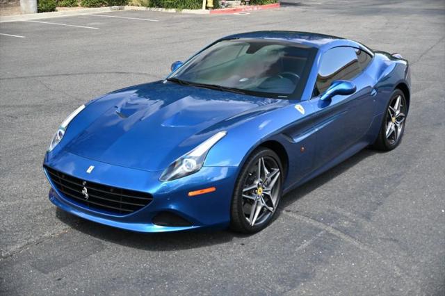 2015 Ferrari California T