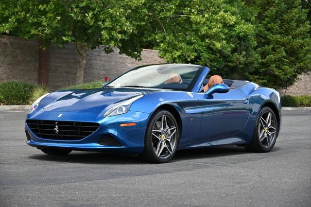 2015 Ferrari California T