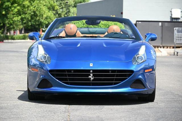 2015 Ferrari California T