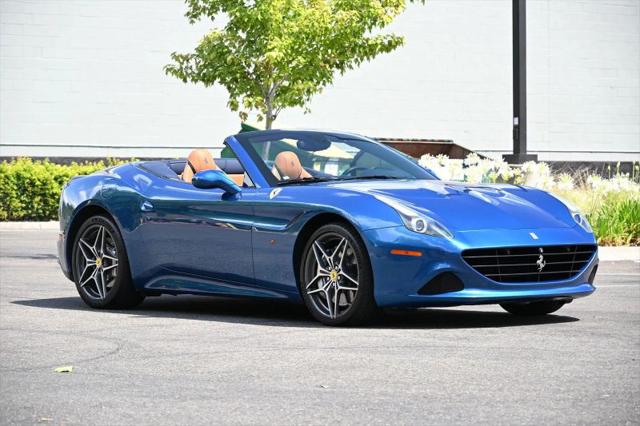 2015 Ferrari California T