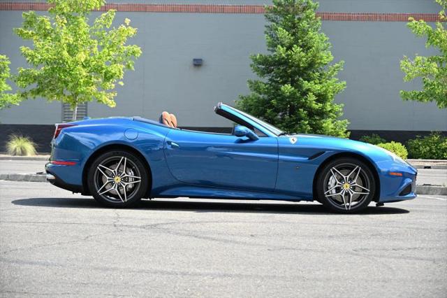 2015 Ferrari California T