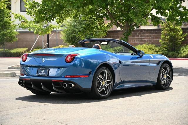 2015 Ferrari California T