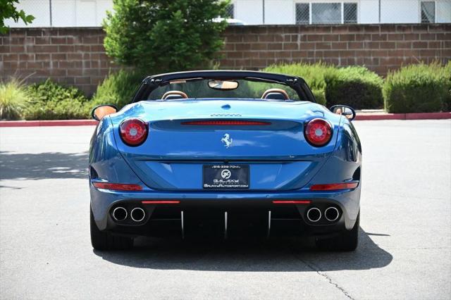 2015 Ferrari California T