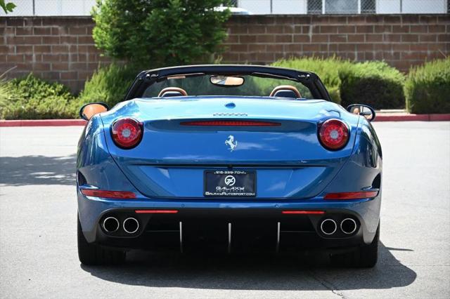 2015 Ferrari California T