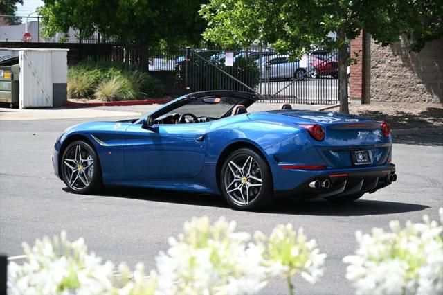 2015 Ferrari California T