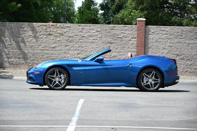 2015 Ferrari California T