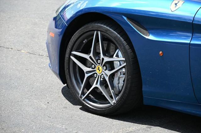 2015 Ferrari California T