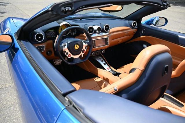 2015 Ferrari California T