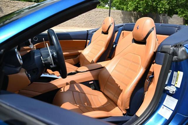 2015 Ferrari California T