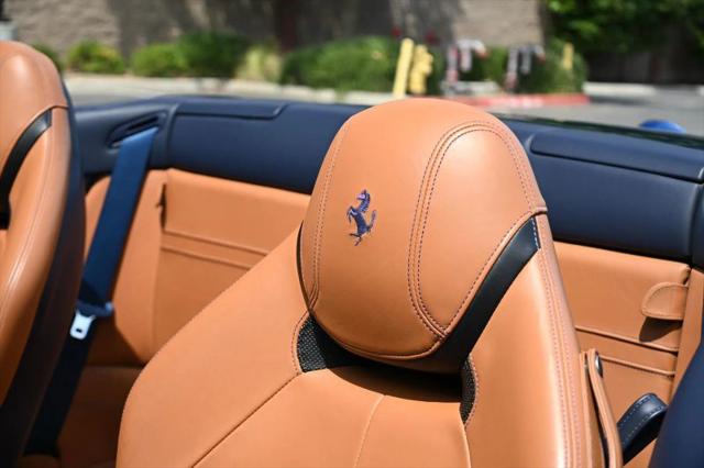 2015 Ferrari California T