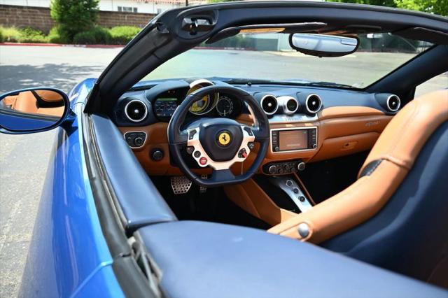 2015 Ferrari California T