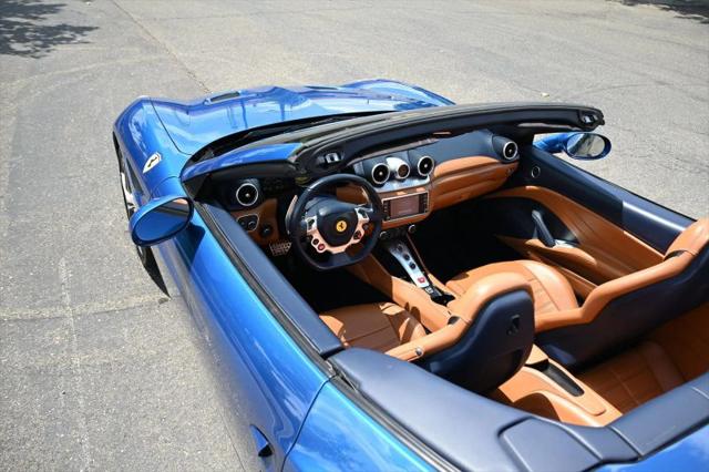 2015 Ferrari California T