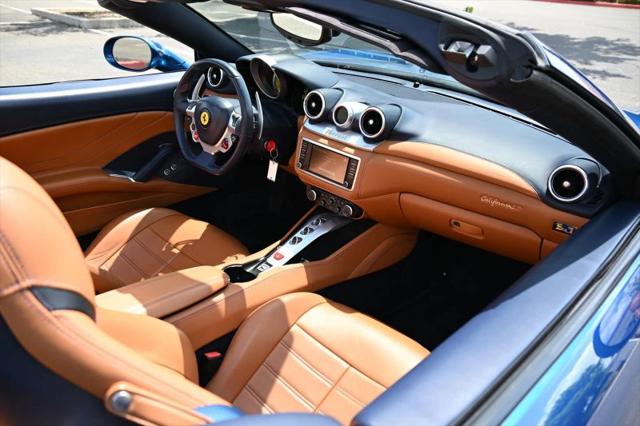 2015 Ferrari California T