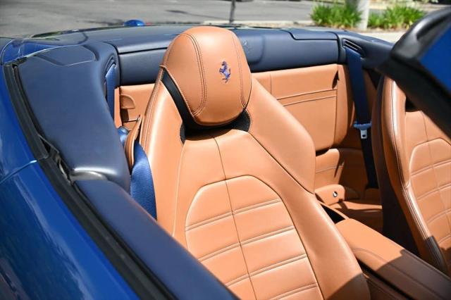 2015 Ferrari California T
